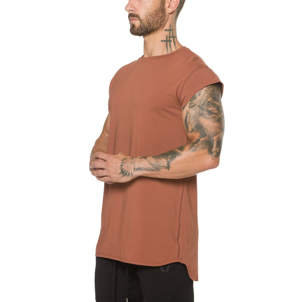 ASRV Drop Shoulder Supima